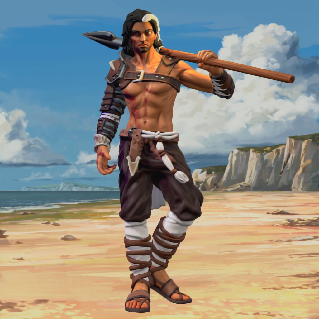 Amythaon full body