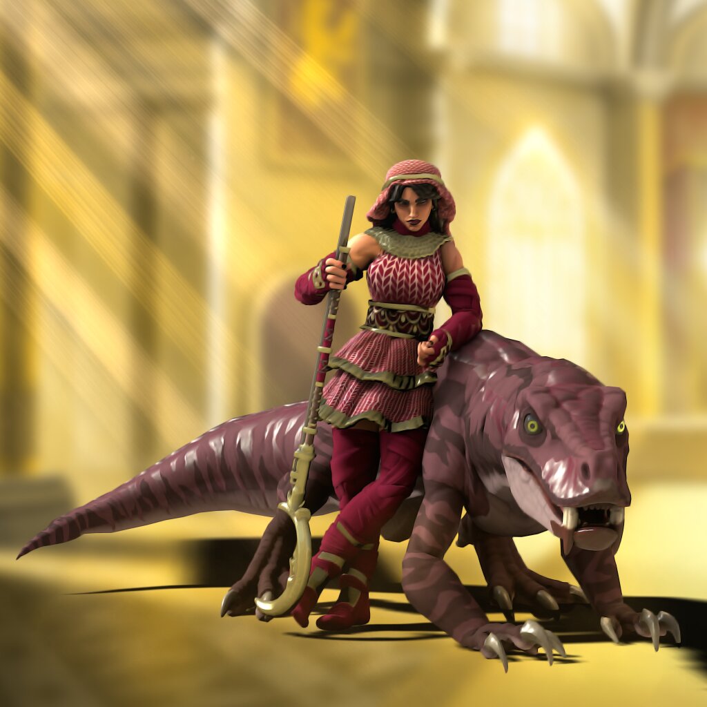 Asya full body