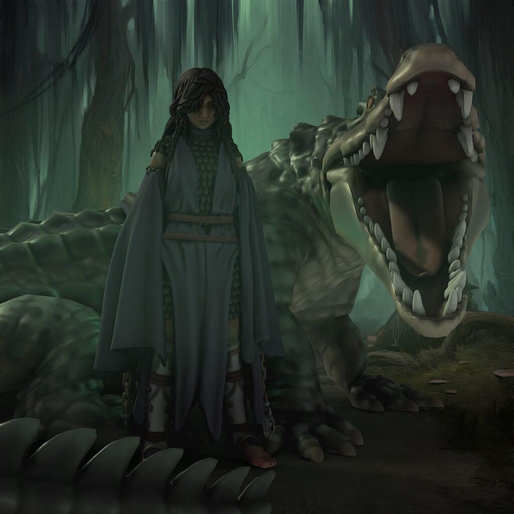 Barasa full body