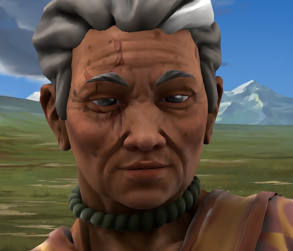 grandmother