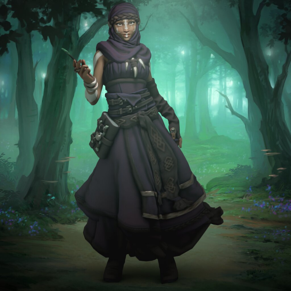 Inis full body