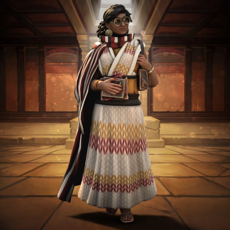 Inkasisa full body