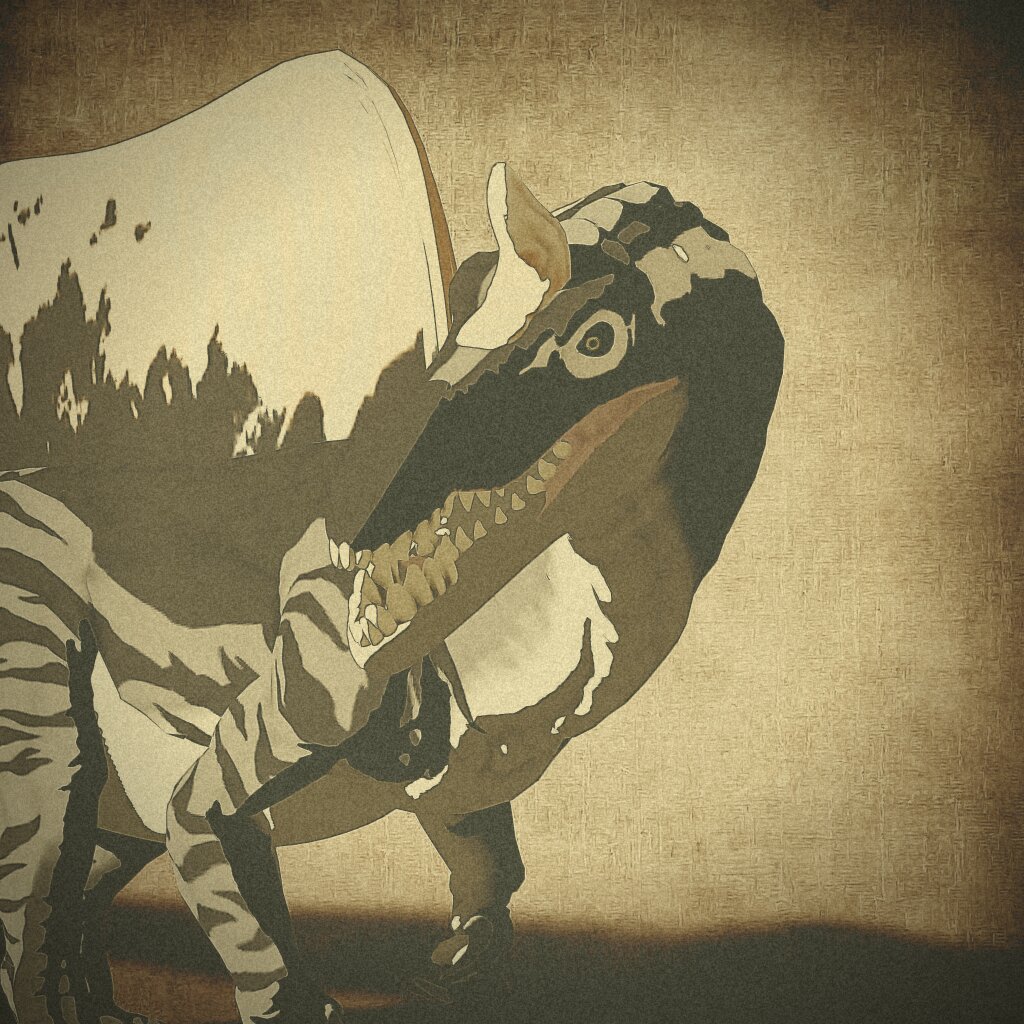 Spinosaurus